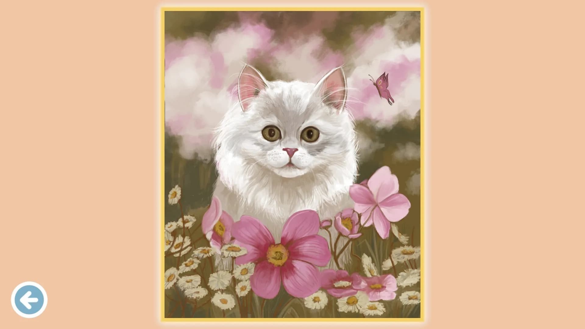 Cute Cats screenshot screenshot 4