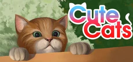 cute cats vertical card thumbnail