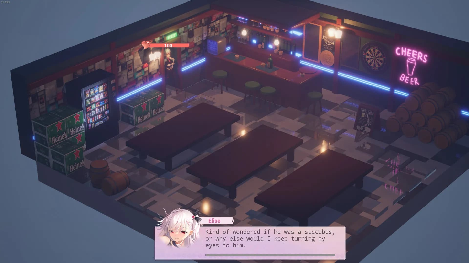 Cute Honey: Bunny Girl screenshot screenshot 5