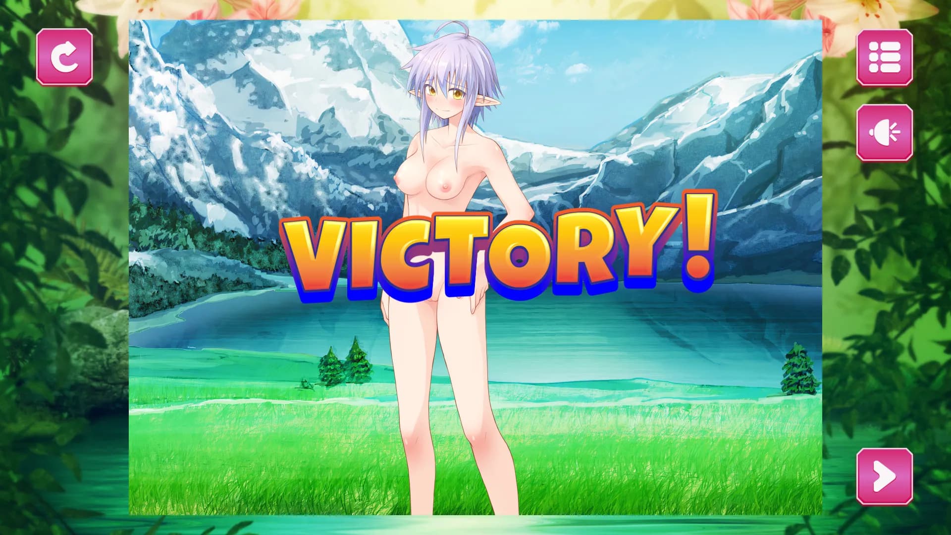 Cute Waifu screenshot screenshot 1