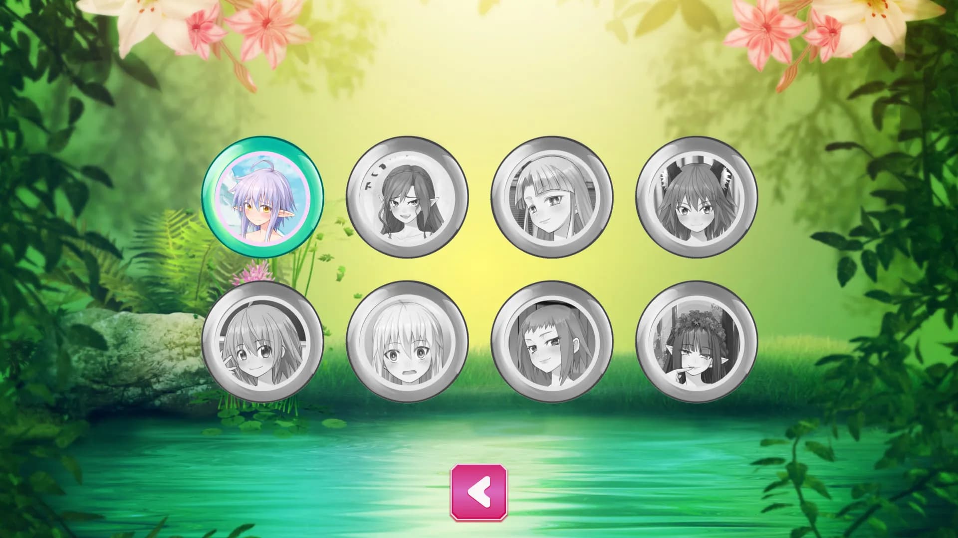 Cute Waifu screenshot screenshot 3