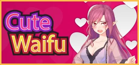 cute waifu vertical card thumbnail