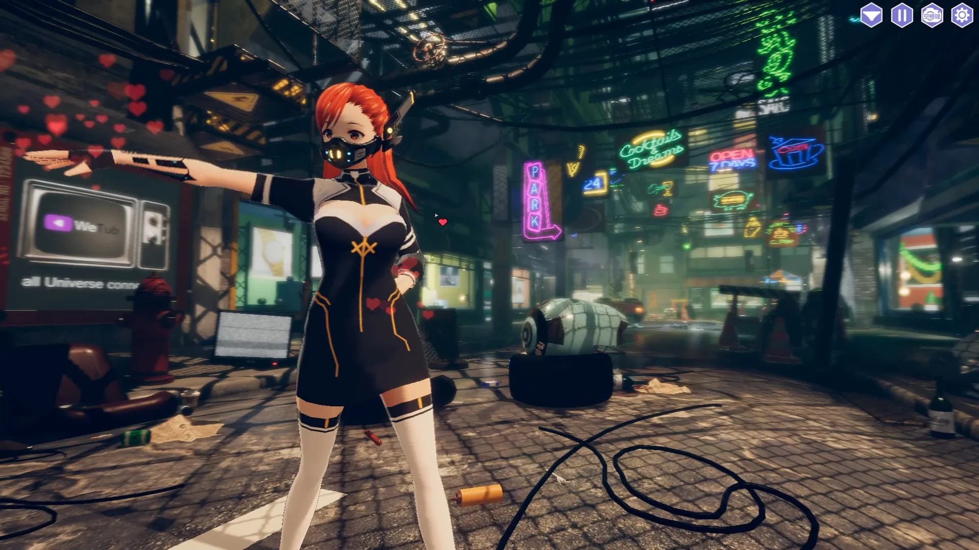 Cyber Agent screenshot screenshot 0