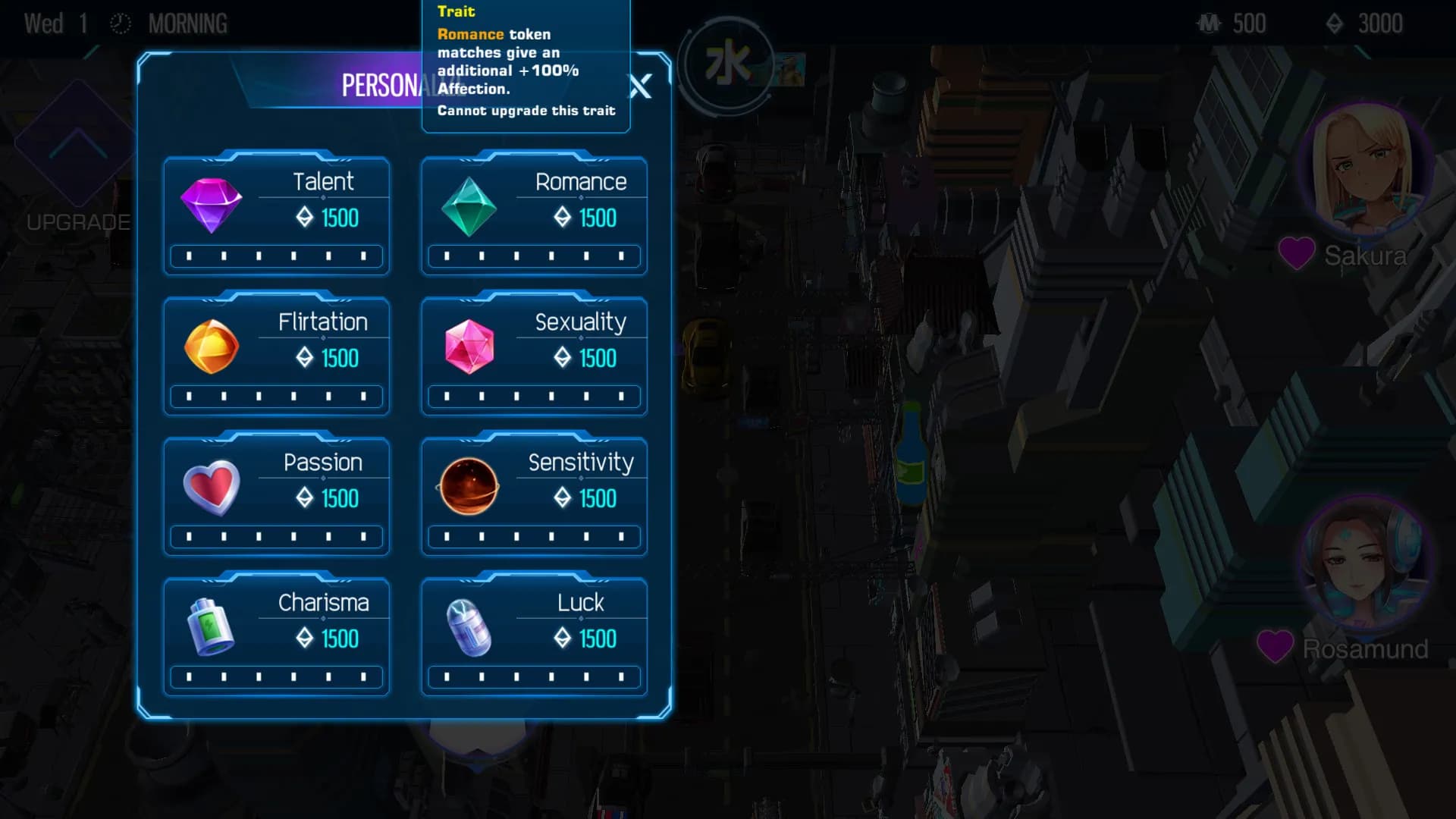 Cyber Crush 2069 screenshot screenshot 5