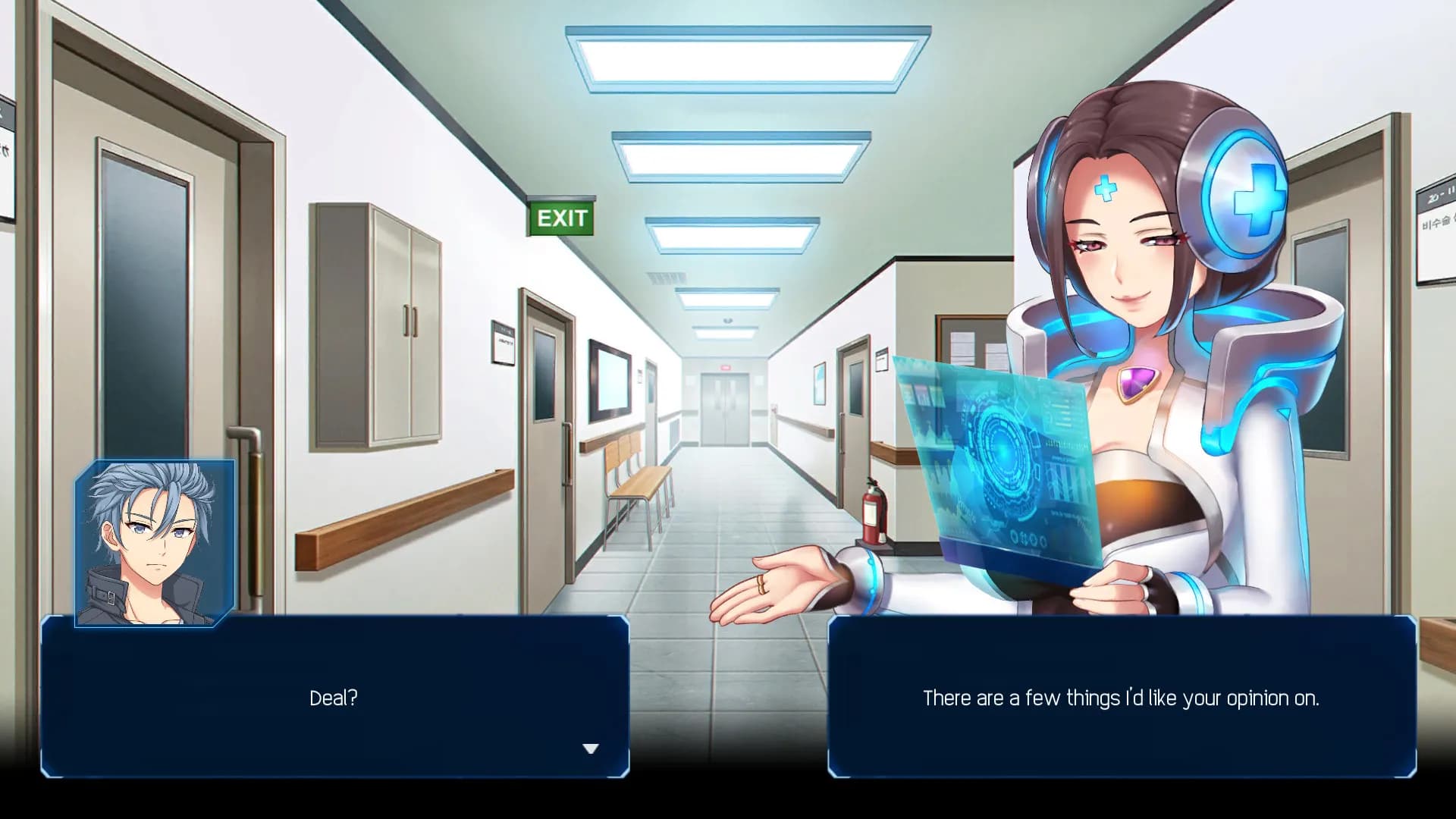 Cyber Crush 2069 screenshot screenshot 6
