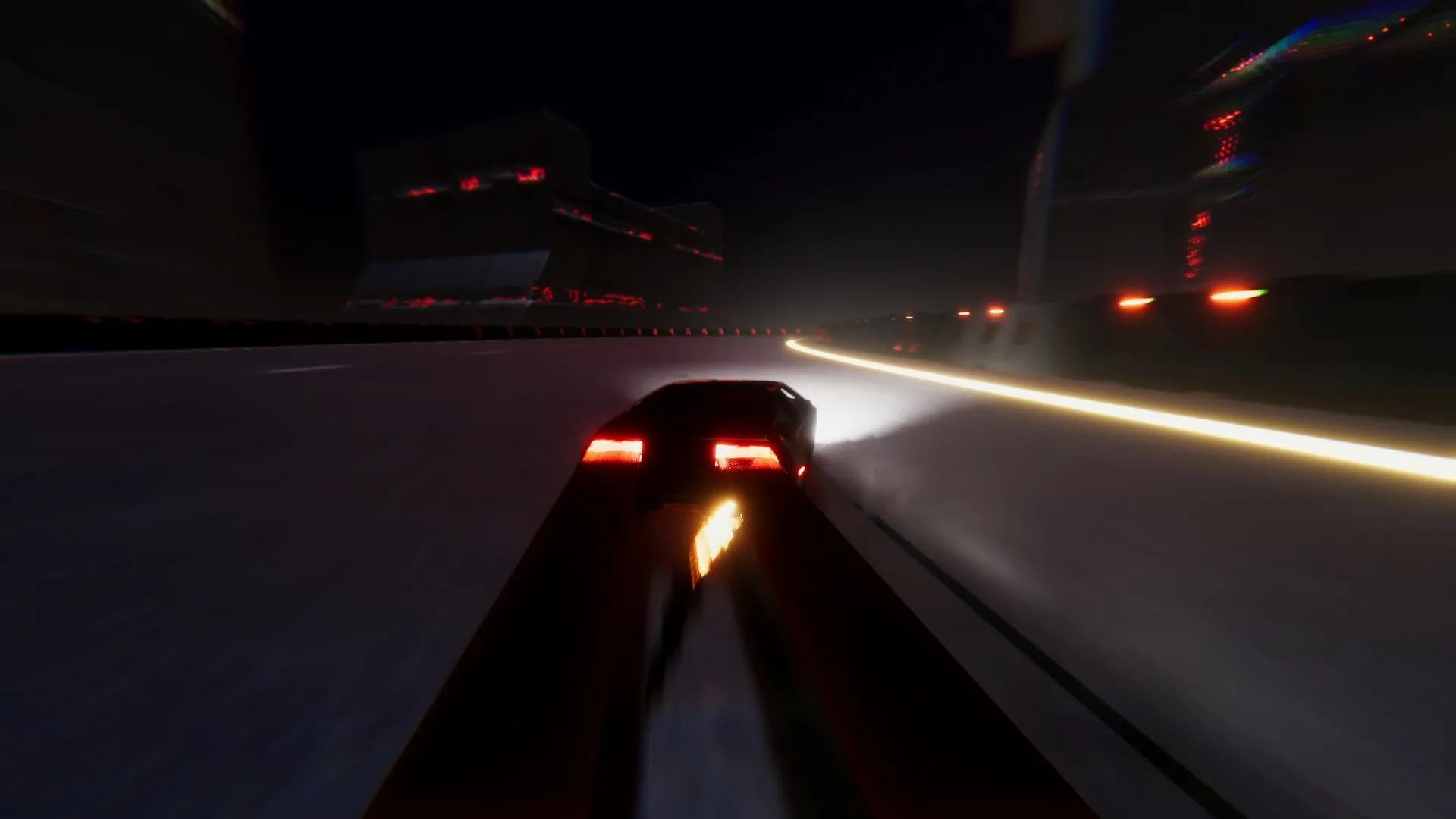 Cyber Drift screenshot screenshot 3