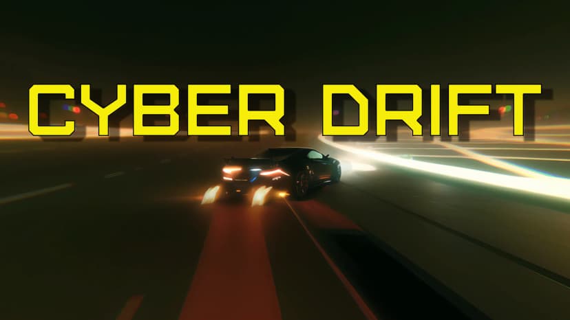 cyber drift thumbnail