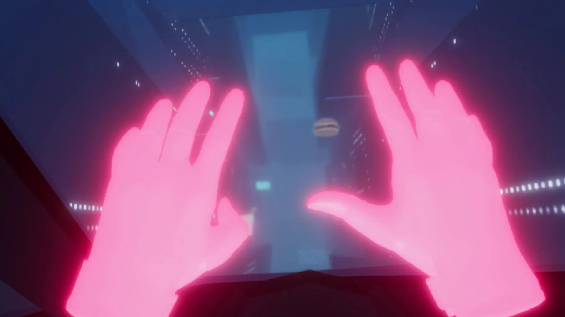Cyber Driver VR screenshot screenshot 2
