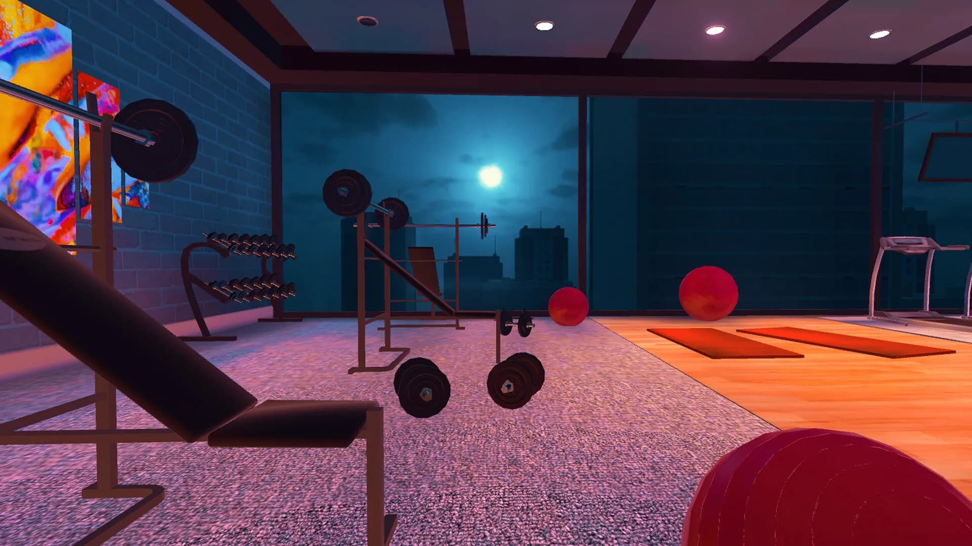 Cyber Freeuse Fantasy screenshot screenshot 1