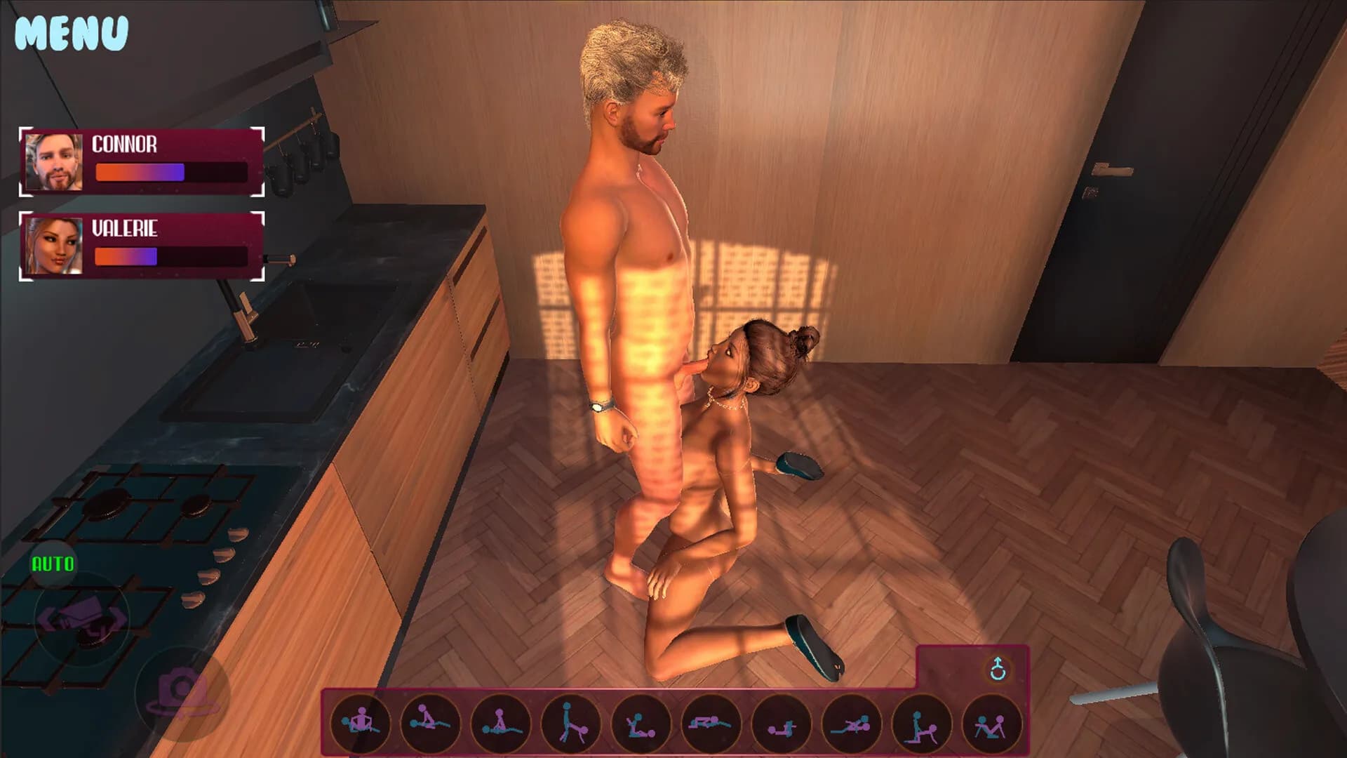 Cyber Freeuse Fantasy screenshot screenshot 10