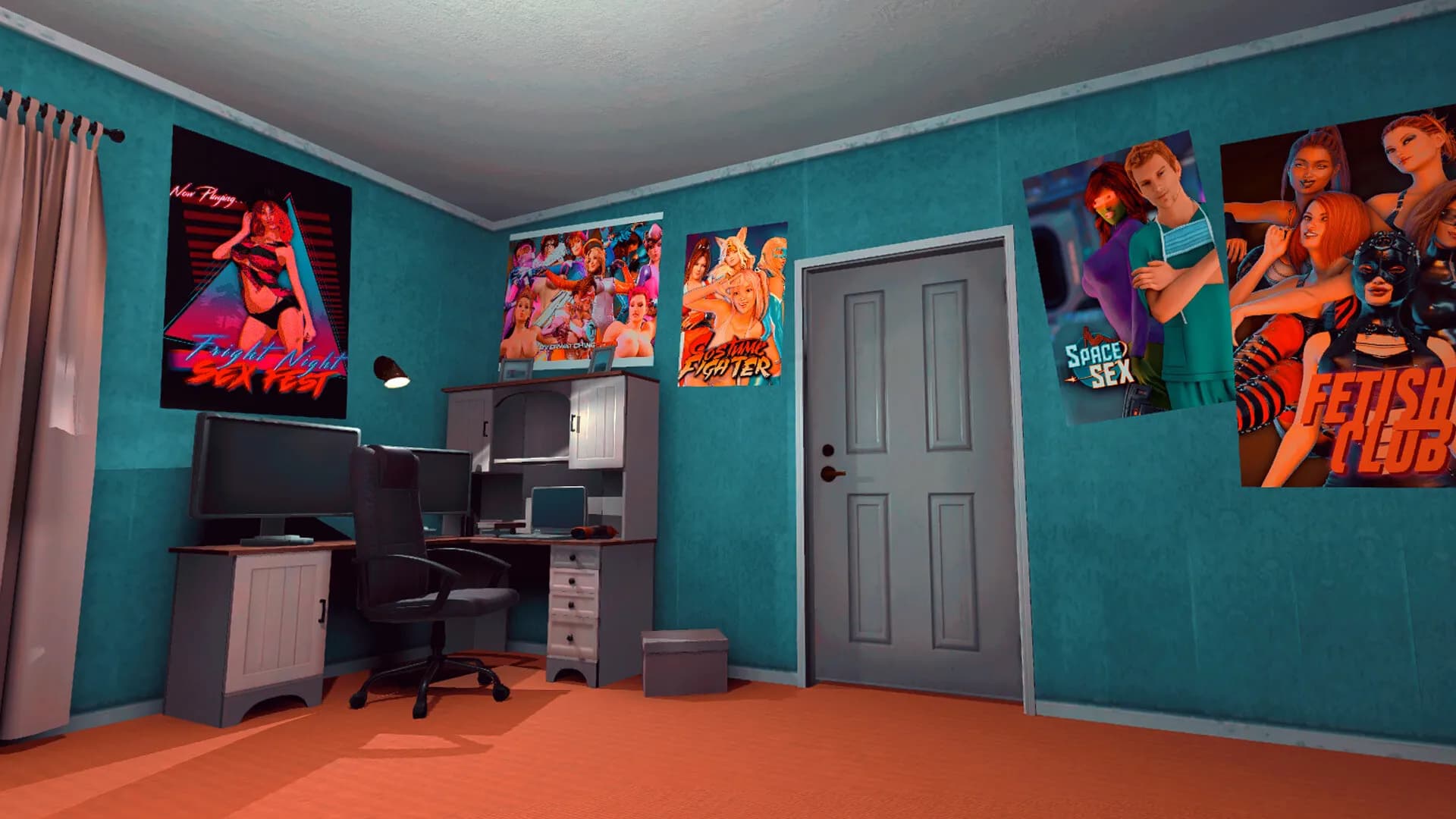 Cyber Freeuse Fantasy screenshot screenshot 15