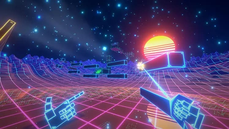 Cyber Hook screenshot screenshot 1