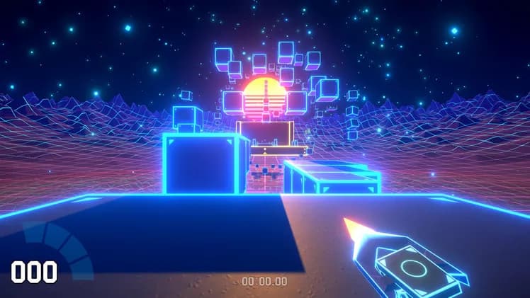 Cyber Hook screenshot screenshot 4