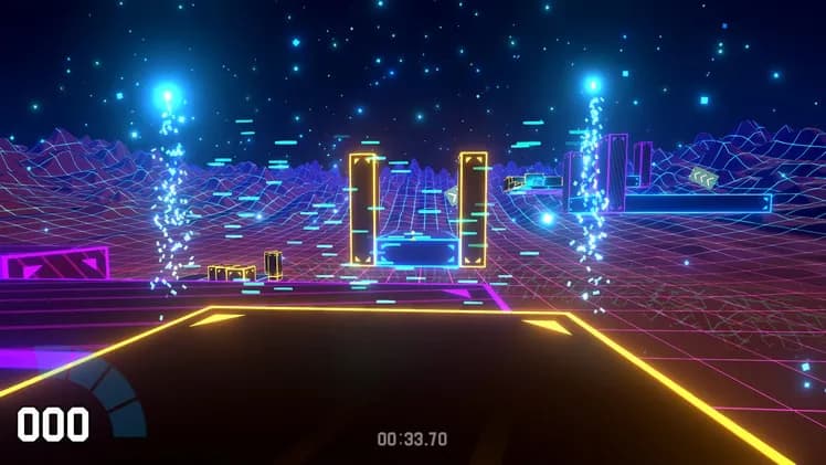 Cyber Hook screenshot screenshot 6