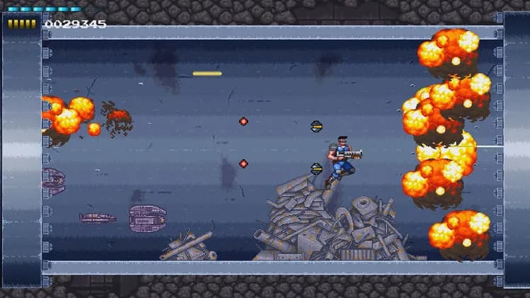 Cyber Mission screenshot screenshot 10