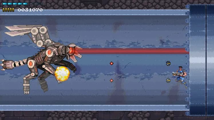 Cyber Mission screenshot screenshot 11