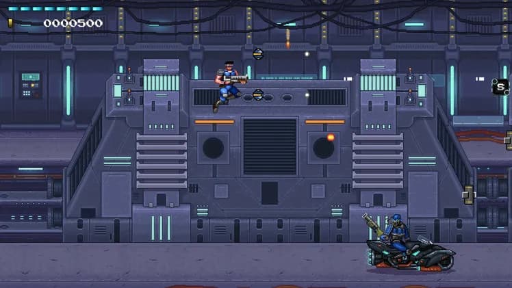 Cyber Mission screenshot screenshot 12