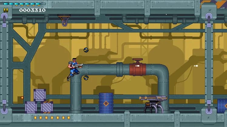 Cyber Mission screenshot screenshot 13