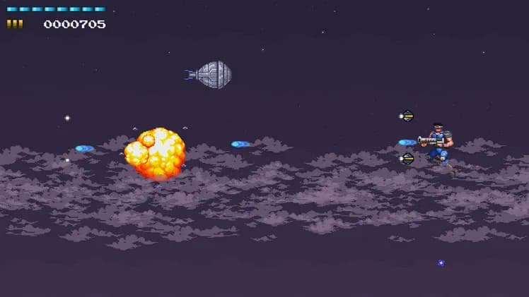 Cyber Mission screenshot screenshot 4