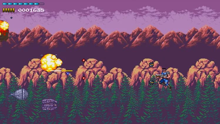 Cyber Mission screenshot screenshot 5