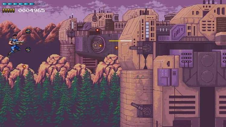 Cyber Mission screenshot screenshot 6