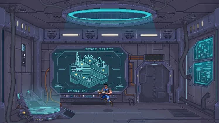 Cyber Mission screenshot screenshot 7