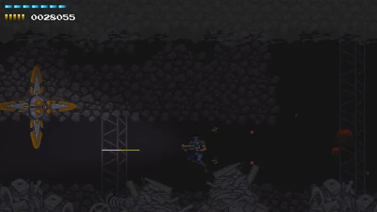 Cyber Mission screenshot screenshot 9