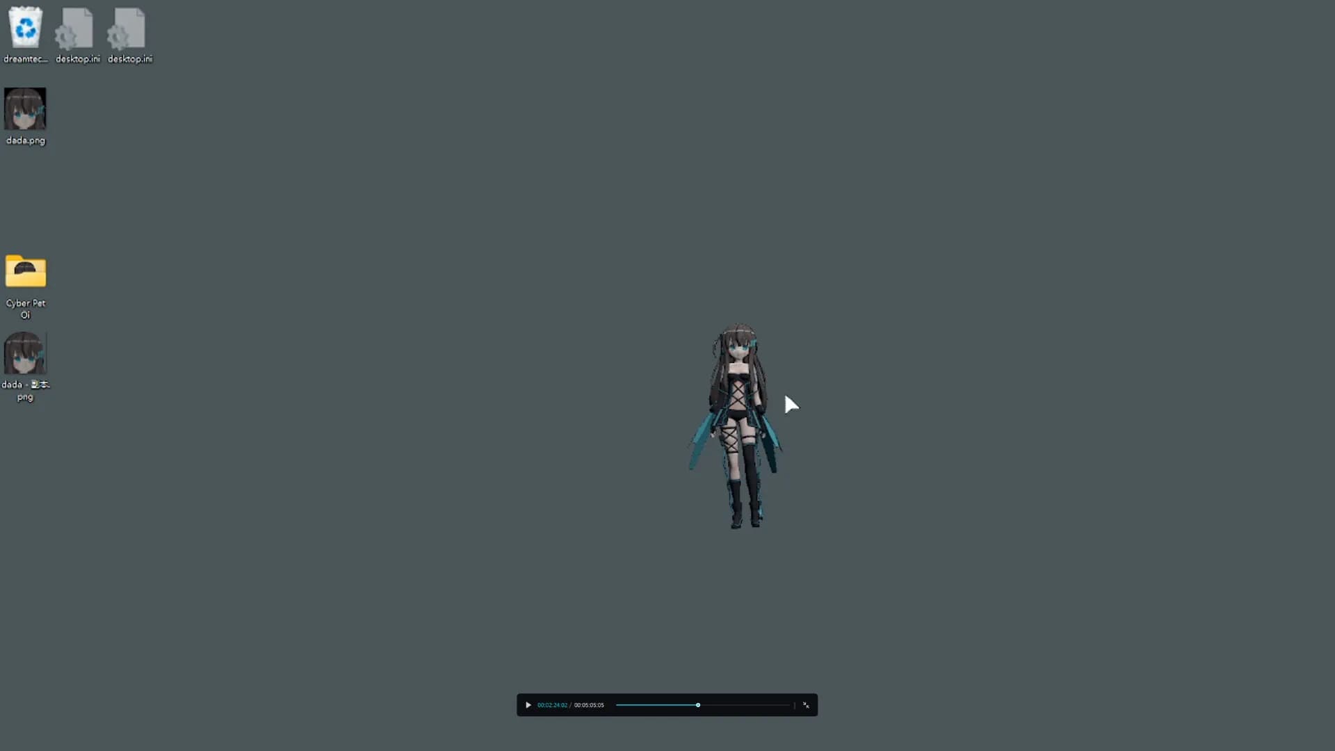 Cyber Pet Oi screenshot screenshot 2