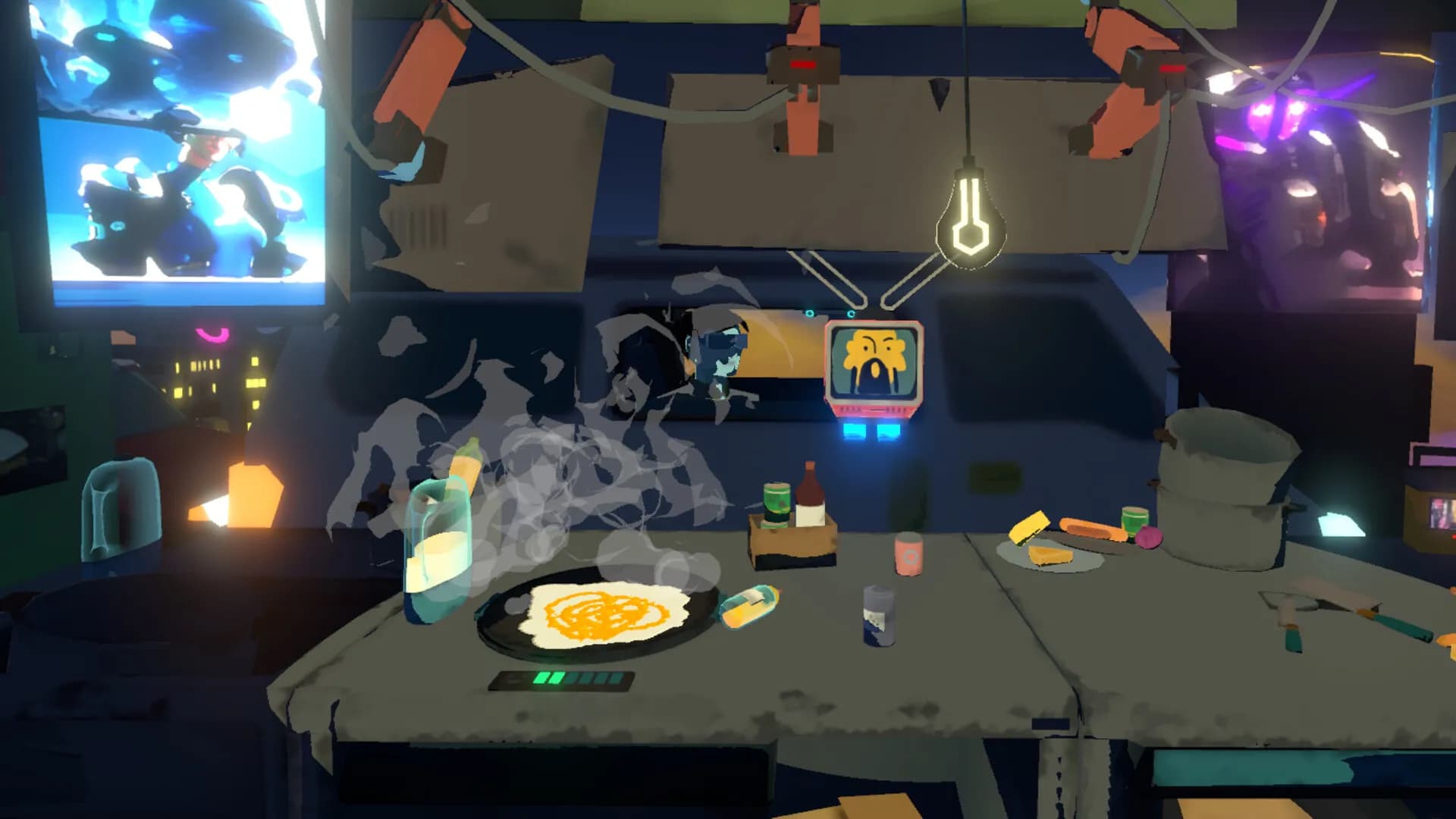 Cyber Puncake screenshot screenshot 0