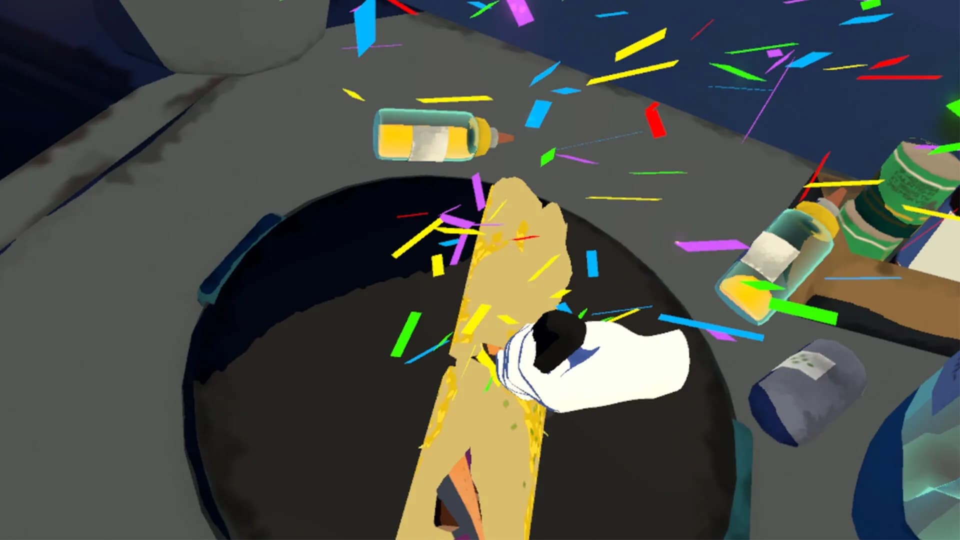 Cyber Puncake screenshot screenshot 1