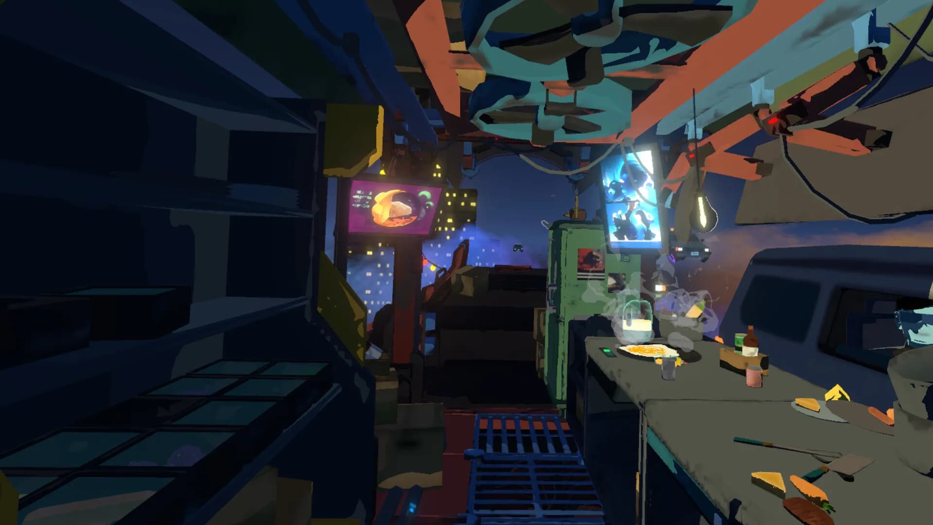 Cyber Puncake screenshot screenshot 2