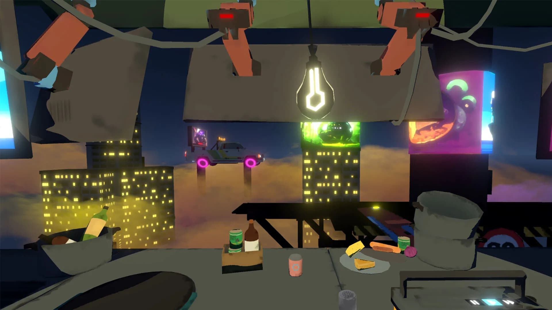 Cyber Puncake screenshot screenshot 3