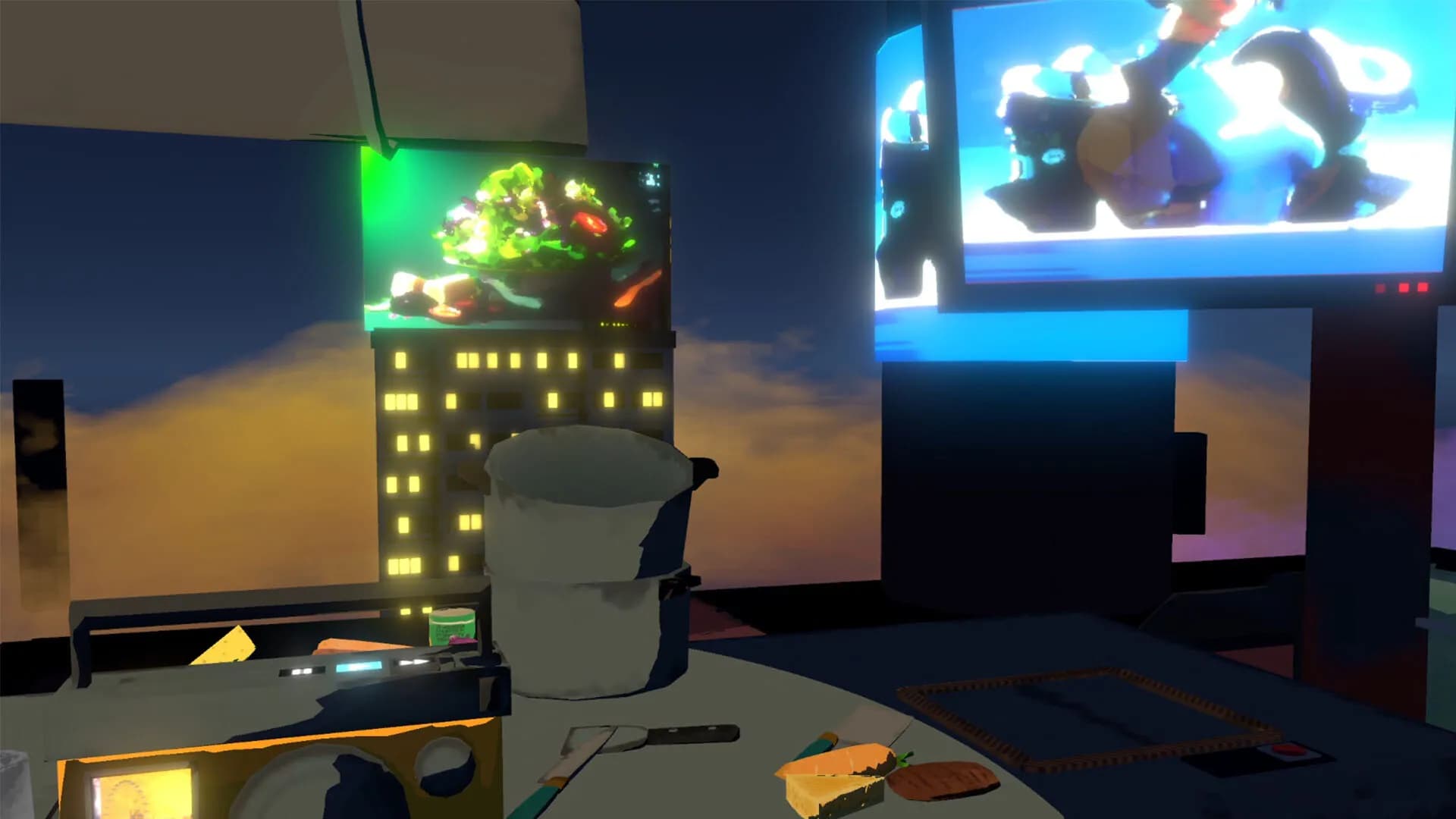 Cyber Puncake screenshot screenshot 7