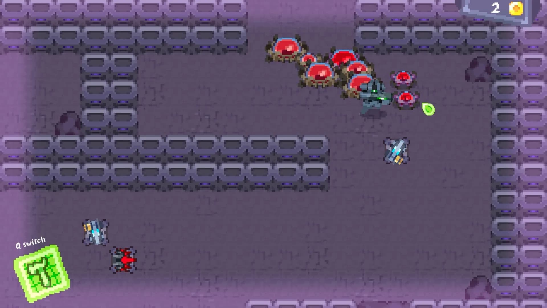 Cyber Tower 2048 screenshot screenshot 0