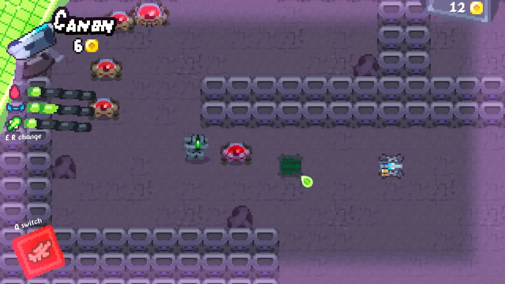 Cyber Tower 2048 screenshot screenshot 4