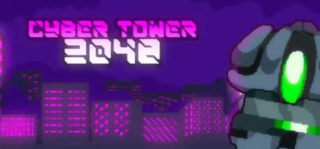 cyber tower 2048 vertical card thumbnail