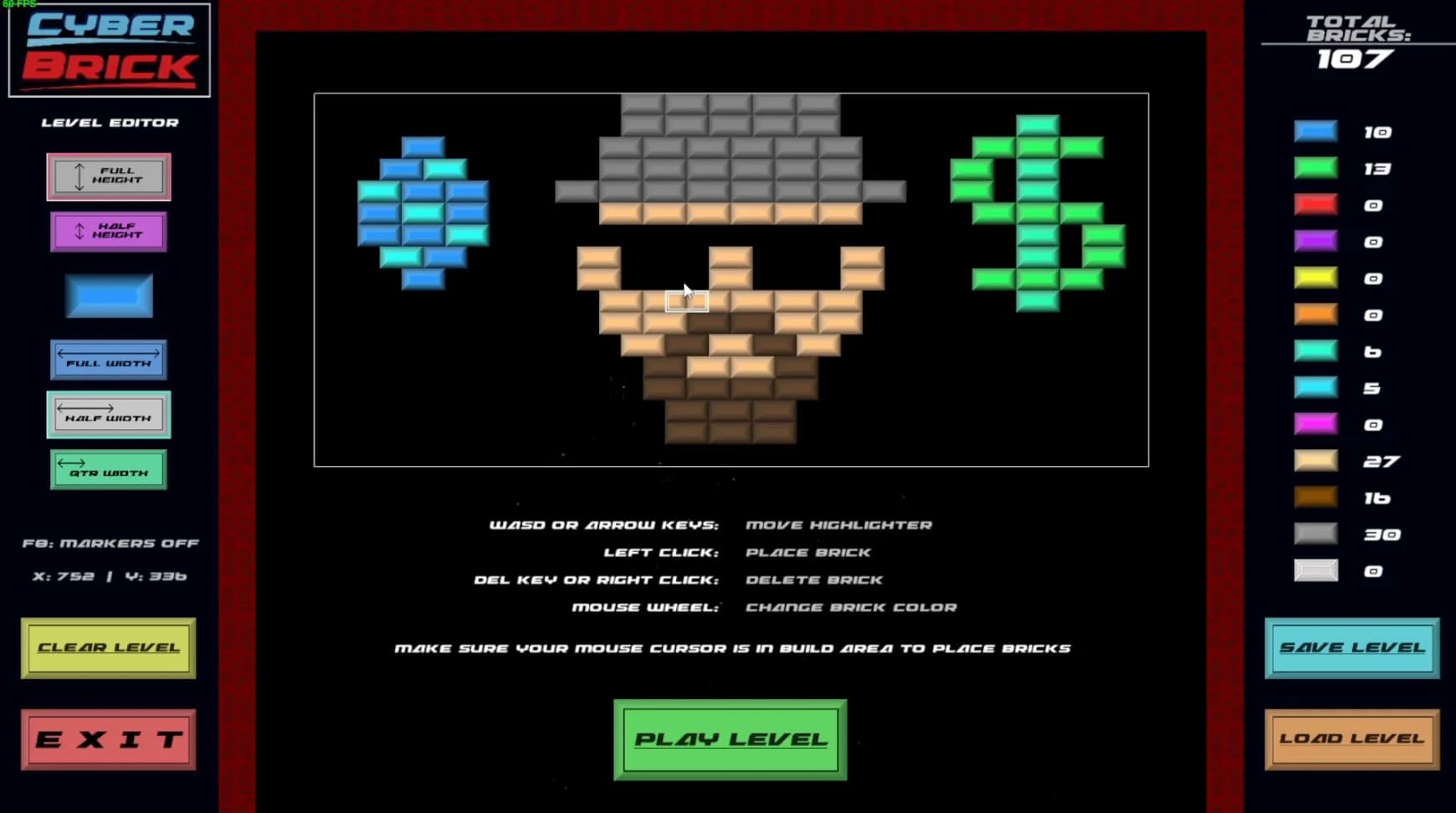 CyberBrick screenshot screenshot 1