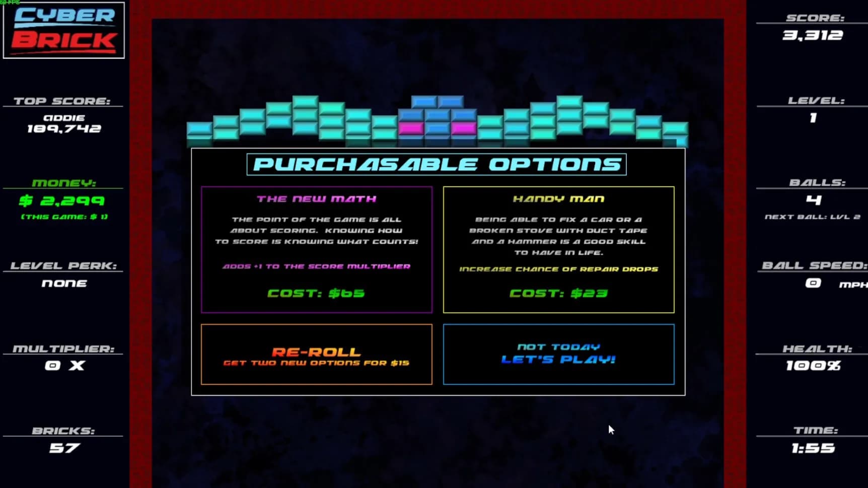 CyberBrick screenshot screenshot 2