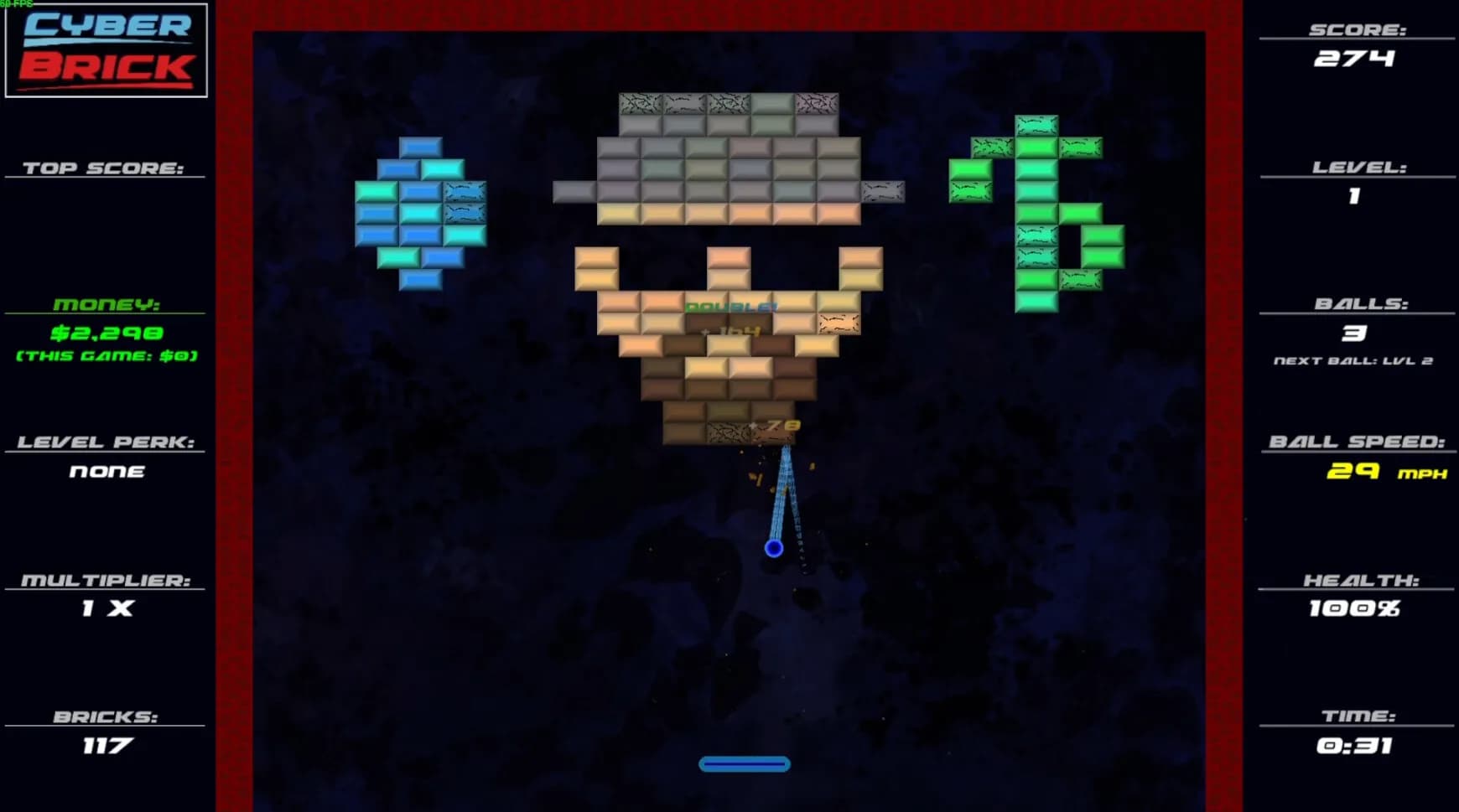 CyberBrick screenshot screenshot 3