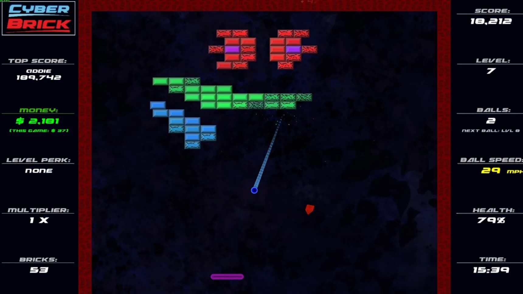 CyberBrick screenshot screenshot 6
