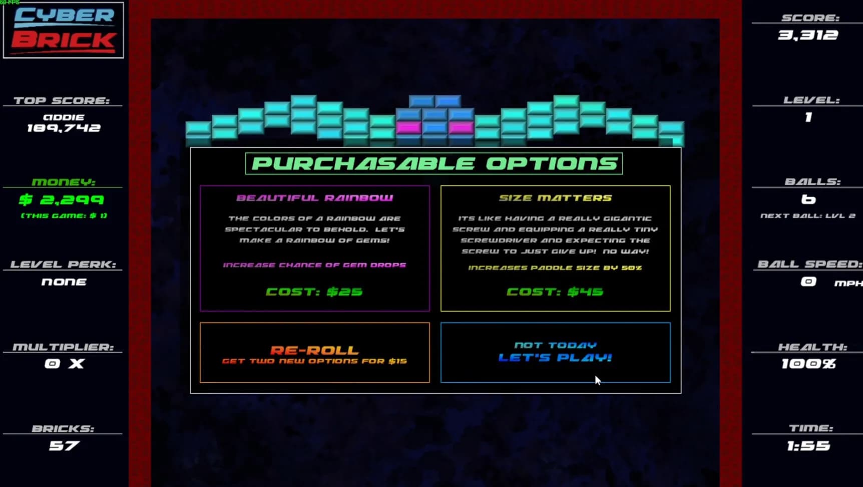 CyberBrick screenshot screenshot 7
