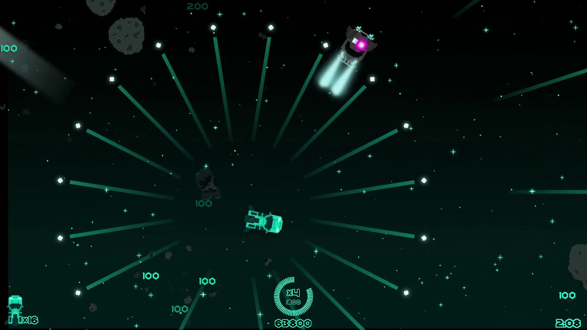 Cyberhunt screenshot screenshot 0