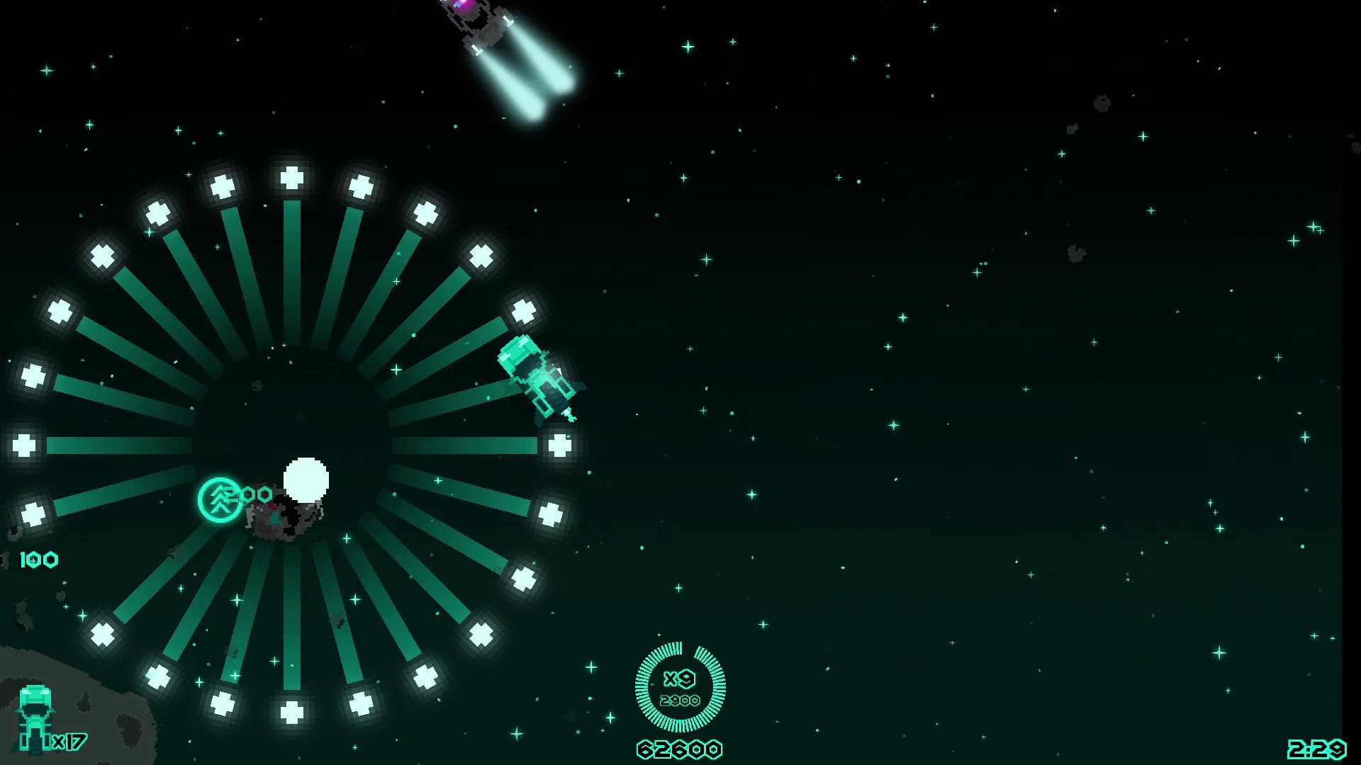 Cyberhunt screenshot screenshot 3