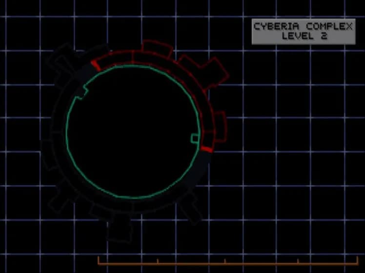 Cyberia screenshot screenshot 3