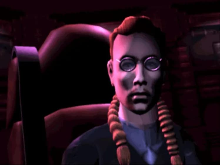 Cyberia screenshot screenshot 5