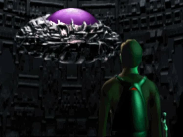 Cyberia screenshot screenshot 6