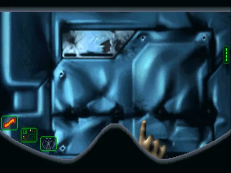 Cyberia screenshot screenshot 7