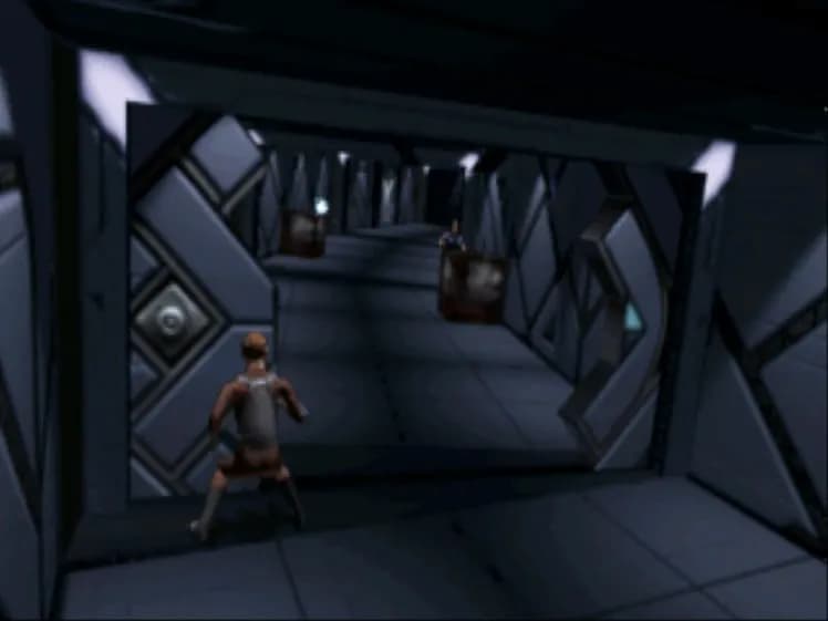 Cyberia screenshot screenshot 8