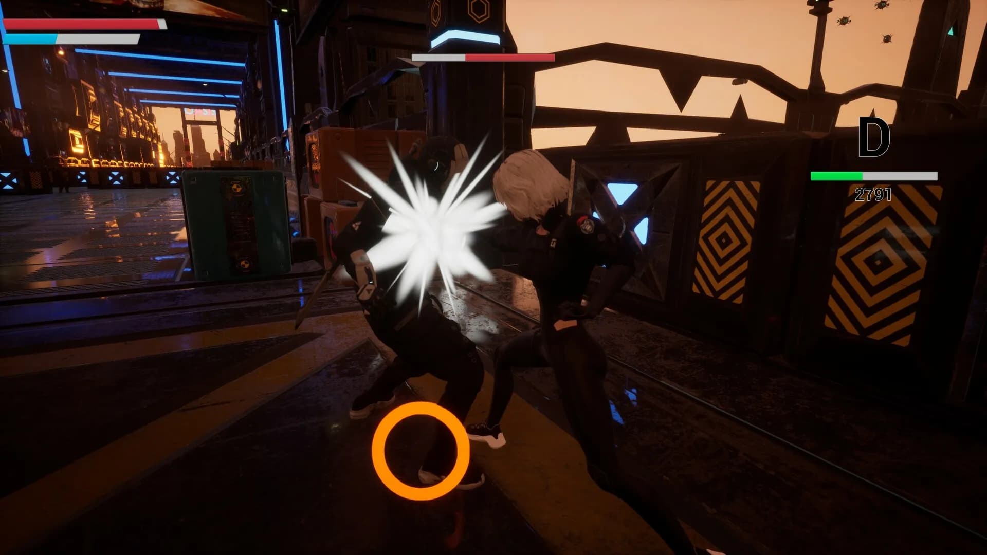 Cybernated screenshot screenshot 5