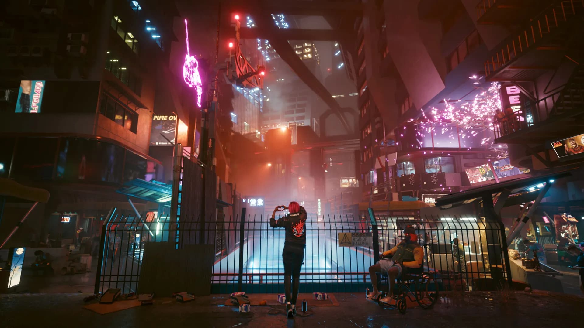 Cyberpunk 2077 screenshot screenshot 0
